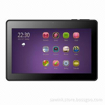 7-inch Dual-core Tablet PC/MID, Rockchip 3066/Cortex A9/Android 4.0/1.5GHz CPU/1GB RAM/8GB/2 Cameras